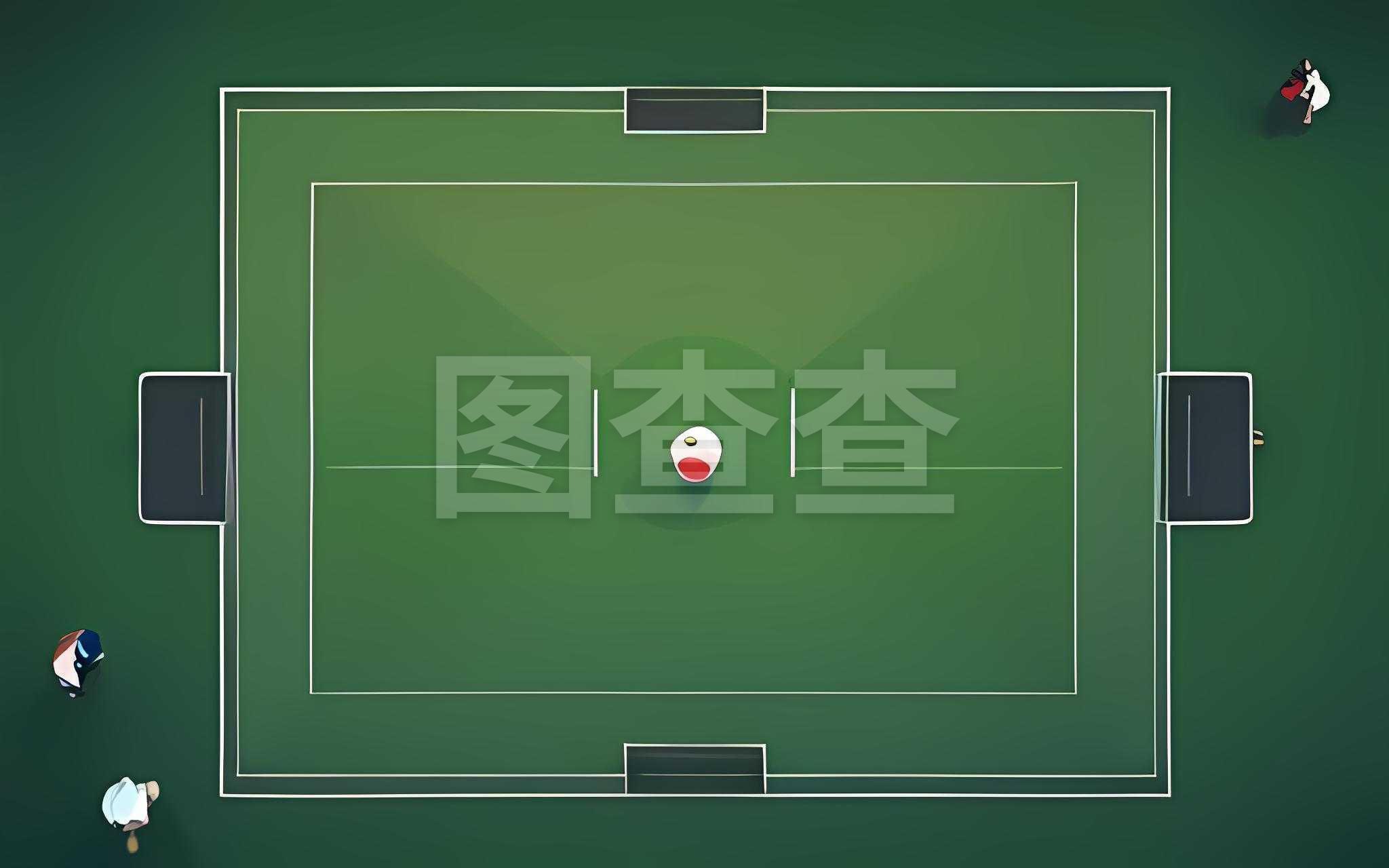 球技